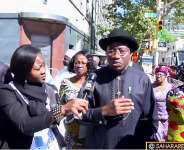 Nigeria Conference: President Jonathan And Niger Deltans To Blame Should The Status Quo Remains