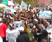 It Is The Whole NDC On The Ballot Come December 7