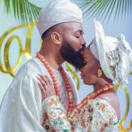 The One That God Used To Ease My Journey - Woli Arole Writes Heartfelt Note To Wife To Celebrate Her Birthday