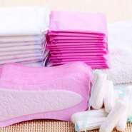 CPA recommends approved registered sanitary towels after complaints of itching, boils
