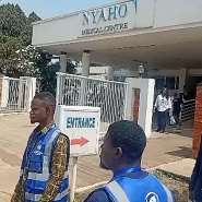 Nyaho Medical Centre ordered to report to CID over expired data protection certificate