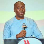 Minority Leader Alexander Afenyo-Markin