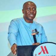 Minority Leader Alexander Afenyo-Markin