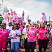 BCI Walk 2026: Dr Wiafe Addai calls for early detection
