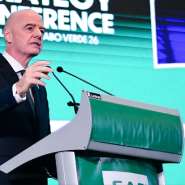 FIFA plans to increase development funding to $6.35bn for 2027-2030