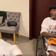 Pete Edochie calls for support for veteran actor Emmanuel Armah
