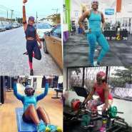 Kate Henshaw: The celebrity who walks the talk on health And humanity