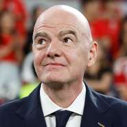 Gianni Infantino: Fifa president says he is backed by vast majority in world football