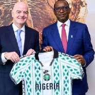 FIFA approves Normalisation Committee to oversee Nigeria Football Federation until 2027