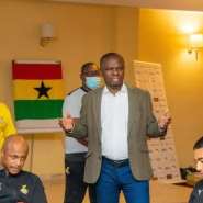 Ghana considering to bid to host 2025 AFCON - Sports Minister Mustapha Ussif reveals