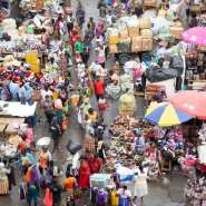 Kasoa congestion: Assembly orders traders to vacate pavements, road spaces