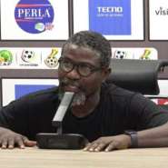 Otto Addo must be given the chance to finish World Cup qualifiers despite AFCON failure - Laryea Kingson