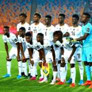 U-23 AFCON: Ghana Coach Ibrahim Tanko Names Attacking Line Up For South Africa Game
