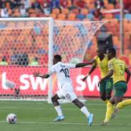 U-23 AFCON: Ghana Suffer Defeat To South Africa On Penalties In Third Place Match