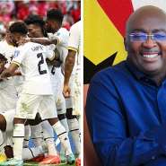 Congratulations, you chased and caught your dreams — Bawumia lauds Black Stars