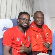 Ignatius Osei -Fosu rates 2025 AFCON qualfication as a bigger achievement than World Cup