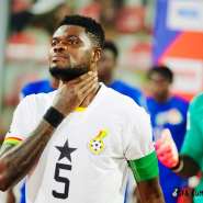 2025 AFCON Qualifiers: He wanted to come but I explained to him why I dropped him - Otto Addo on Thomas Parteys absence for Angola, Niger games