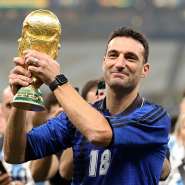 Lionel Scaloni Gallo Images