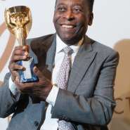 Ex-Black Stars captain Asamoah Gyan pays tribute to three-time World Cup winner Pel