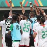 2021 AFCON: Burkina Faso beat Gabon on penalties to progress to the quarter finals