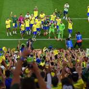 2022 World Cup: Brazil set up quarter-final date with Croatia after humbling South Korea