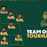 2023 AFCON: Ghanaian players snubbed as CAF announces Team of The Tournament