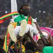 Aliou Ciss delivered Senegal's first-ever Nations Cup title after ending on the losing side in the final as a player and a coach