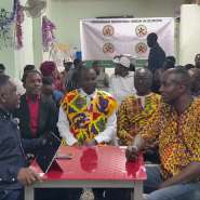 Ghanaian Diaspora Union in Europe protests over neglect, raises concerns about government services