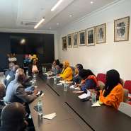 Ghana Stepping Up Economic and Cultural Diplomacy in France – Ambassador Frimpong