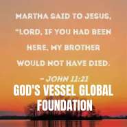 What are you looking for, healing or resurrection?