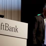 SoftBank founder and chairman Masayoshi Son -  Reuters