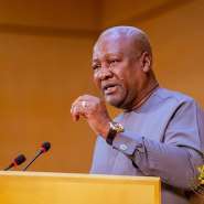 President John Dramani Mahama