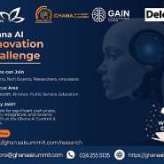 Ghana AI Summit 2026 announces GHS50,000 national innovation challenge for developers, researchers