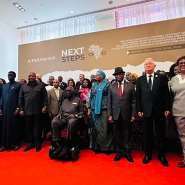 Foreign Affairs Minister calls for stronger global cooperation on reparatory justice for Africans