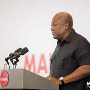 Mahama announces establishment of three expert panels to advance reparatory justice globally