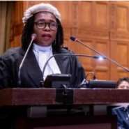 Dr Sylvia Ama Adusu, newly elected judge of the International Tribunal for the Law of the Sea