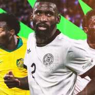 BBCNestory Irankunda, Antonio Rudiger and Alphonso Davies are representing Australia, Germany and Canada respectively at the World Cup - and all have links to Africa as refugees