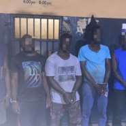 Tema Police arrest six over warehouse robberies, recover stolen goods