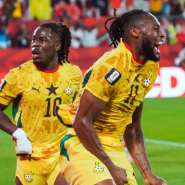 2026 World Cup: It will be tough but we want to win - Ghana forward Antoine Semenyo ahead of England test