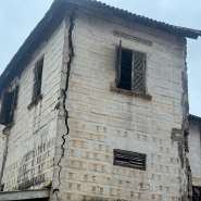 88 dilapidated buildings marked for demolition in Sekondi-Takoradi