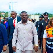 Gov’t To Allocate More Minerals Fund Cash for Roads in Mining Areas.