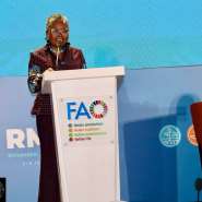 Fisheries Minister Calls for Stronger Regional Cooperation on Food Security.