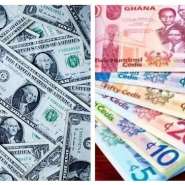 June 24: Cedi sells at GHS12.25 on forex market, GHS11.21 on BoG interbank