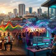 The sound of Ghana in the digital Age: Trailblazers, Titans & Trendsetters