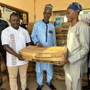 Kumbungu MP Donates 300 Streetlight Bulbs Under OLEC Initiative