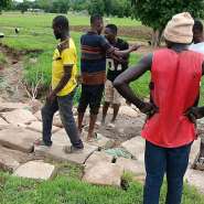 Asunia Residents Appeal for Urgent Deployment of DRIP Machines to Fix Deplorable Roads