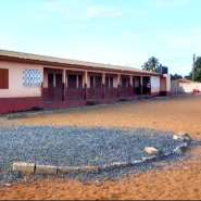 Ras Muta, Nugoryiyi Foundation to cut sod for toilet facility at Denu Chicago Basic Schools