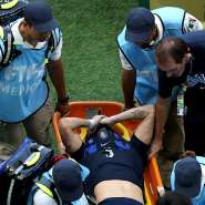 Manchester United confirm midfielder Manuel Ugarte suffered knee ligament damage