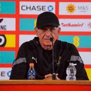 The players listened to my instruction and game plan - Carlos Queiroz after Black Stars 1-1 draw with Wales