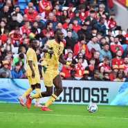Black Stars will get better with time - Jerome Opoku confident despite late Wales equaliser